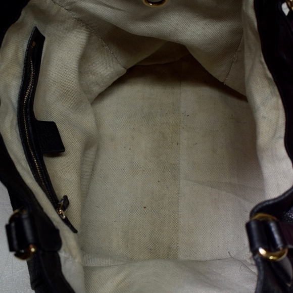 🚫 SOLD 🚫 Gucci Soho Medium Shoulder Bag - Picture 8 of 8